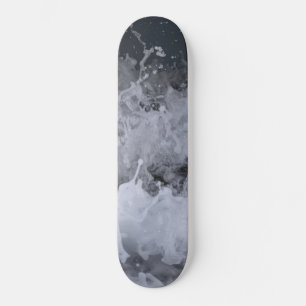 Golfslag Nahaufnahme 2 Persoonlijk Skateboard