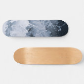 Golfslag Nahot 1 Persoonlijk Skateboard (Horizontaal)