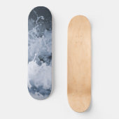 Golfslag Nahot 1 Persoonlijk Skateboard (Voorkant)