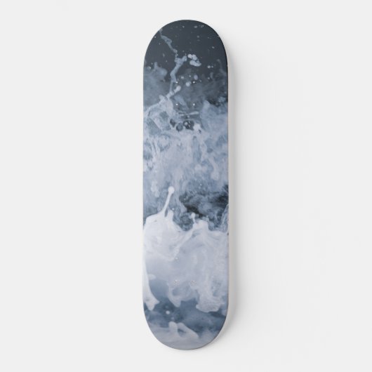 Golfslag Nahot 1 Persoonlijk Skateboard (Voorkant)