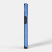 Golfslag op rotsformatie Case iPhone Hoesje (Rechterkant)