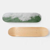 Golfslag Persoonlijk Skateboard (Horizontaal)