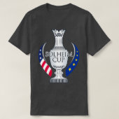 golfslag solheim t-shirt (Design voorkant)