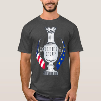 golfslag solheim t-shirt