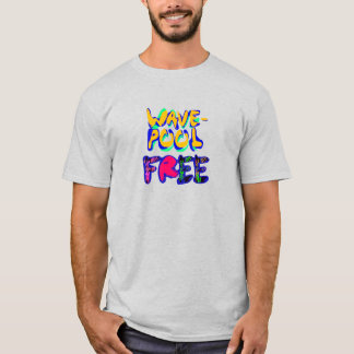 Golfslagbad T-shirt