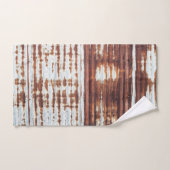  golfslagbont bad handdoek (Handdoek)