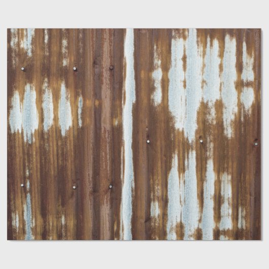  golfslagerij cadeaupapier (Vlak)