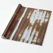  golfslagerij cadeaupapier (Uitgerold)