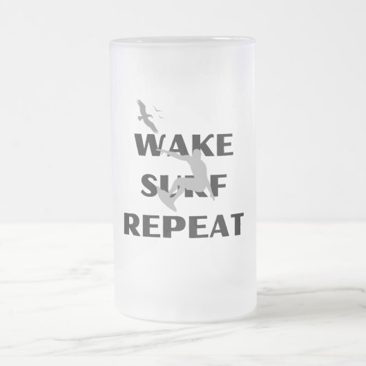 golfslaggasglas matglas bierpul (Center)