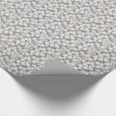 Golfslagpapier en T - shirts Cadeaupapier (Hoek)