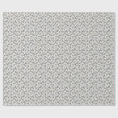 Golfslagpapier en T - shirts Cadeaupapier (Vlak)