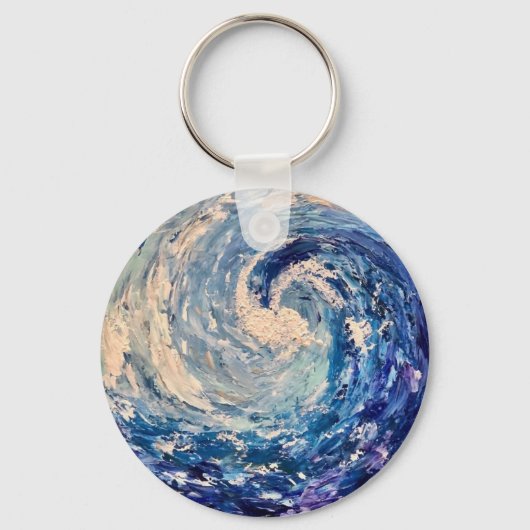 GolfSleutelhanger Sleutelhanger (Voorkant)