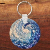 GolfSleutelhanger Sleutelhanger (Voorkant)