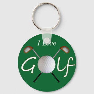 GolfSleutelhanger () Sleutelhanger