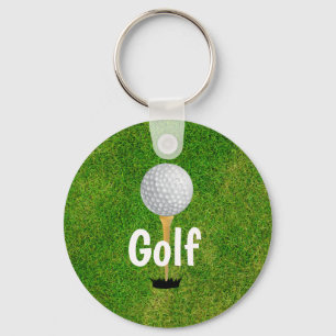 GolfSleutelhanger (vaderdag) Sleutelhanger