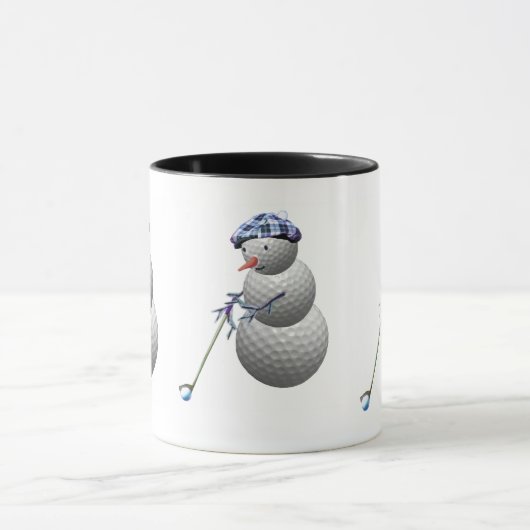 golfsnowman, golfsnowman, golfsnowman mok (Midden)