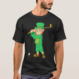 golfspel t-shirt