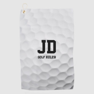 Golfspeler   Cool Sport Gift Golfhanddoek