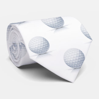 Golfspeler | Golf Ball Stropdas