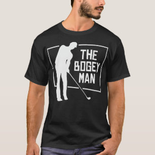 Golfspeler Golfbaan Golfer 2 T-shirt