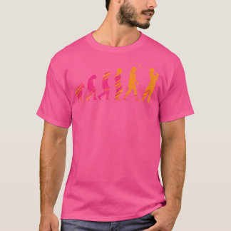 Golfspeler Golfclub Golfen Accessoires Evolutio T-shirt