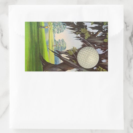 Golfsport Golf Stickers Reisreizen (Tas)