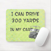 Golfstation Muismat (Met muis)