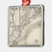Golfstroom Metalen Ornament (Links)