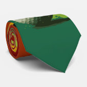 GolfStropdas Stropdas (Opgerold)