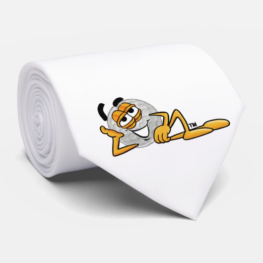 GolfStropdas Stropdas (Opgerold)