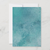 golfsublimatie | Nautisch getijdenwater blauw-groe Kaart (Achterkant)