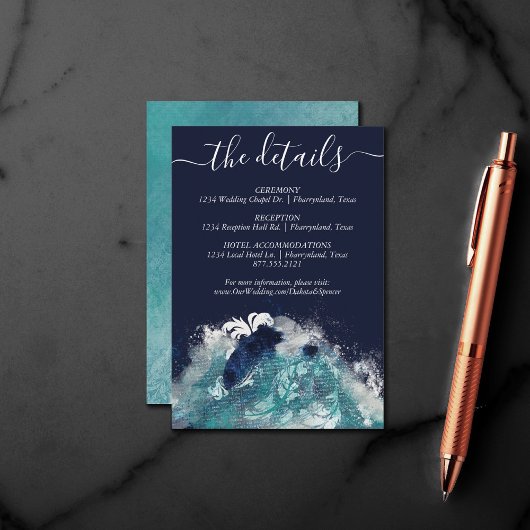 golfsublimatie | Nautisch getijdenwater Details Informatiekaartje