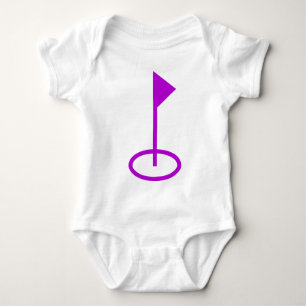 Golfsymbool Romper