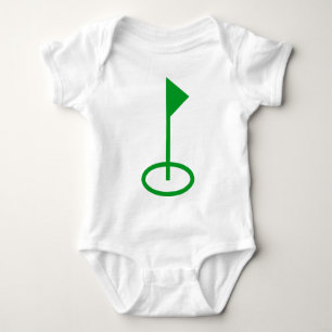 Golfsymbool Romper