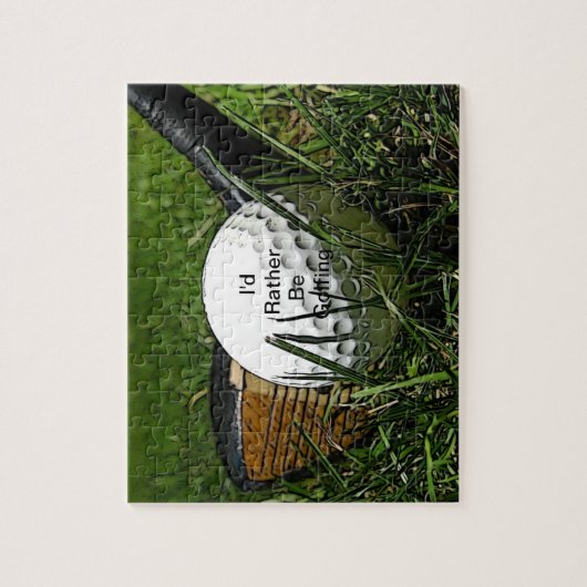 Golft 101 puzzel (Verticaal)