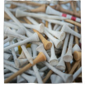 GolfT - shirts Douchegordijn