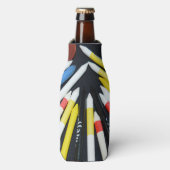 GolfT - shirts, Flesjeskoeler (Fles Voorkant)