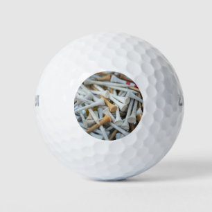 GolfT - shirts Golfballen