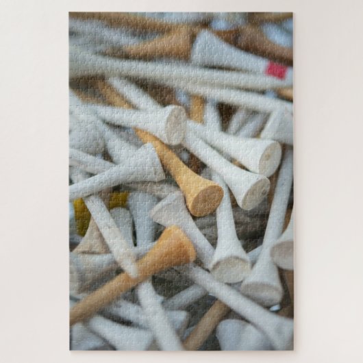 GolfT - shirts Legpuzzel (Verticaal)