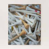 GolfT - shirts Legpuzzel (Verticaal)