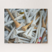 GolfT - shirts Legpuzzel (Horizontaal)