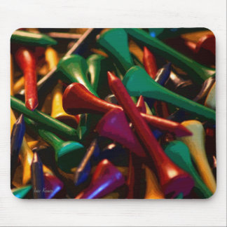 GolfT - shirts Muismat