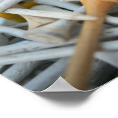 GolfT - shirts Poster (Hoek)