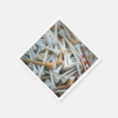 GolfT - shirts Servet (Hoek)