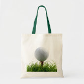 Golftas Tote Bag (Voorkant)