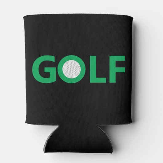 Golfteken Blikjeskoeler (Achterkant)