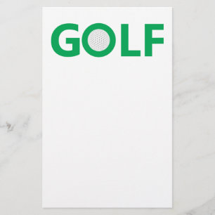 Golfteken Flyer