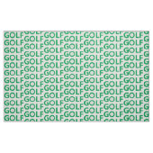 Golfteken Stof (Fat Quarter)