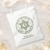 Golfthema Golfbar Mitzvah Bedankzakje (Geknipt)