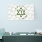Golfthema Golfbar Mitzvah Spandoek (Beurs)